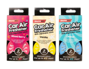 Adjustable Car Air Freshener 2 pack   (5056170328999)
