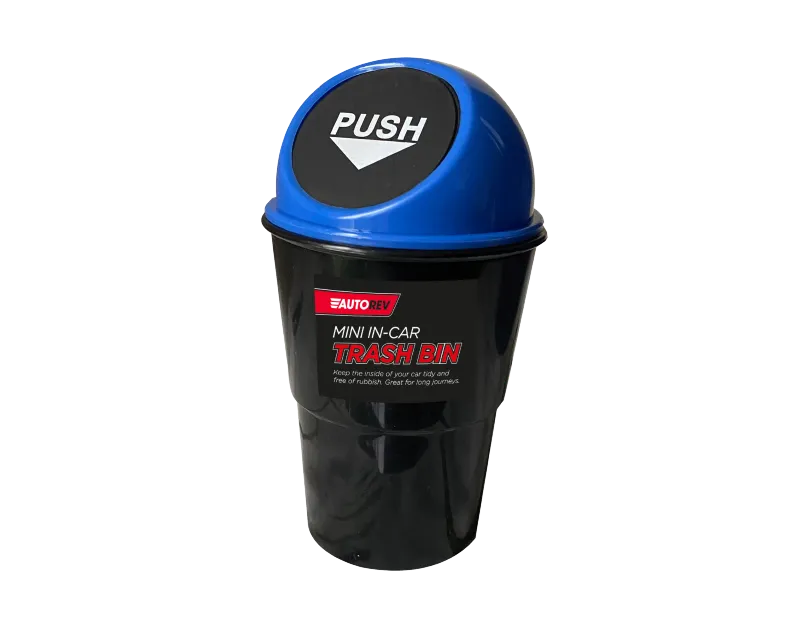 Car Mini Trash Bin   (5056170332057)