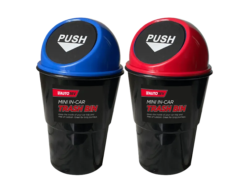 Car Mini Trash Bin   (5056170332057)