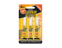 Super Glue 3g 3pack   (5056170336406)