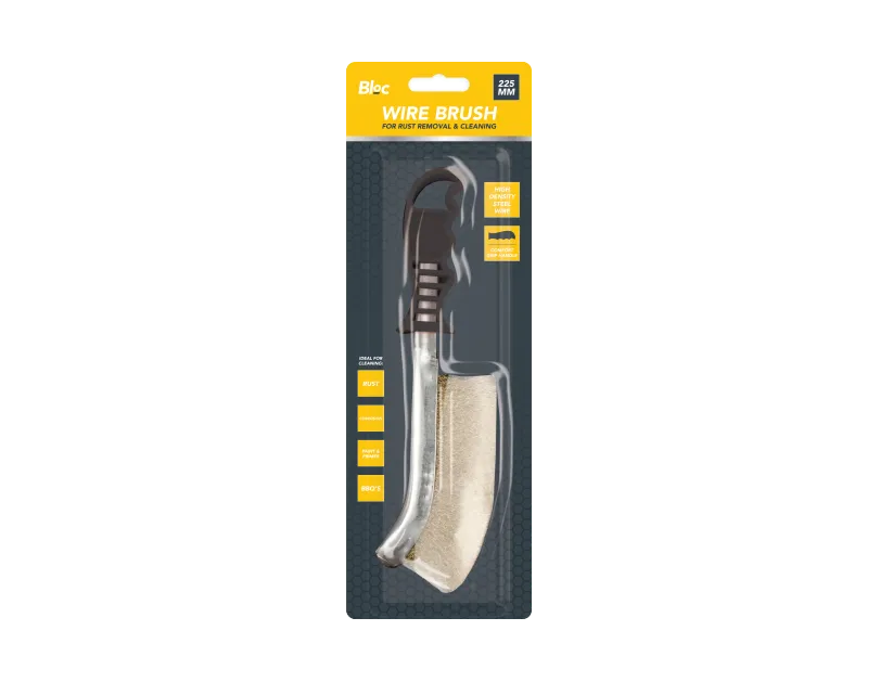 General Purpose Wire Brush   (5056170336499)