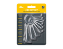 Hex Key Set 9pack   (5056170346283)
