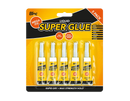 Super Glue 3g 5pack   (5056170351607)