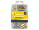 Picture Hanging Kit 172 pack   (5056170368421)