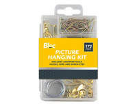 Picture Hanging Kit 172 pack   (5056170368421)