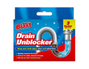 Drain Unblocker 3 pack   (5056170363495)
