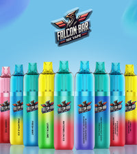 TWO Falcon Bar 16000 Prefilled Pod Kit