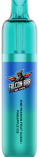 TWO Falcon Bar 16000 Prefilled Pod Kit