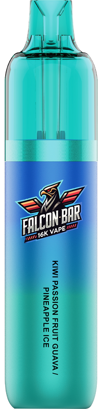 TWO Falcon Bar 16000 Prefilled Pod Kit