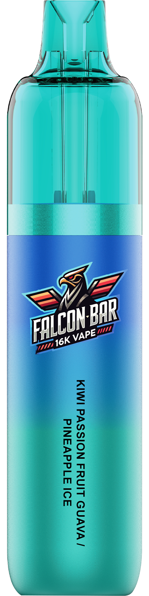 TWO Falcon Bar 16000 Prefilled Pod Kit