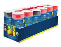 Fire Retardant Tape Set 6pack CDU   (5056170310659)