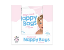 Fragranced Nappy Bags 150pack   (5056170381147)