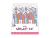 Cutlery Set 18 Pack CDU  (5056283884252)