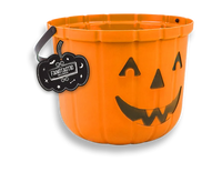 Halloween Pumpkin Bucket   (5056170308915)