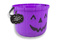 Halloween Pumpkin Bucket   (5056170308915)