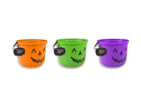 Halloween Pumpkin Bucket   (5056170308915)