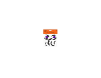 Assorted Halloween Gel Window Stickers   (5056170308939)