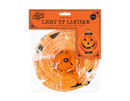 Halloween Light Up Indoor Lantern  (5056283809057)