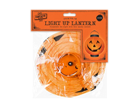 Halloween Light Up Indoor Lantern  (5056283809057)