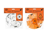 Halloween Light Up Indoor Lantern  (5056283809057)