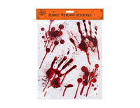 Blood Window Stickers   (5056170309165)