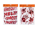 Blood Window Stickers   (5056170309165)