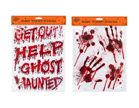 Blood Window Stickers   (5056170309165)