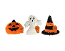 Halloween Tinsel Table Decoration   (5056170309172)