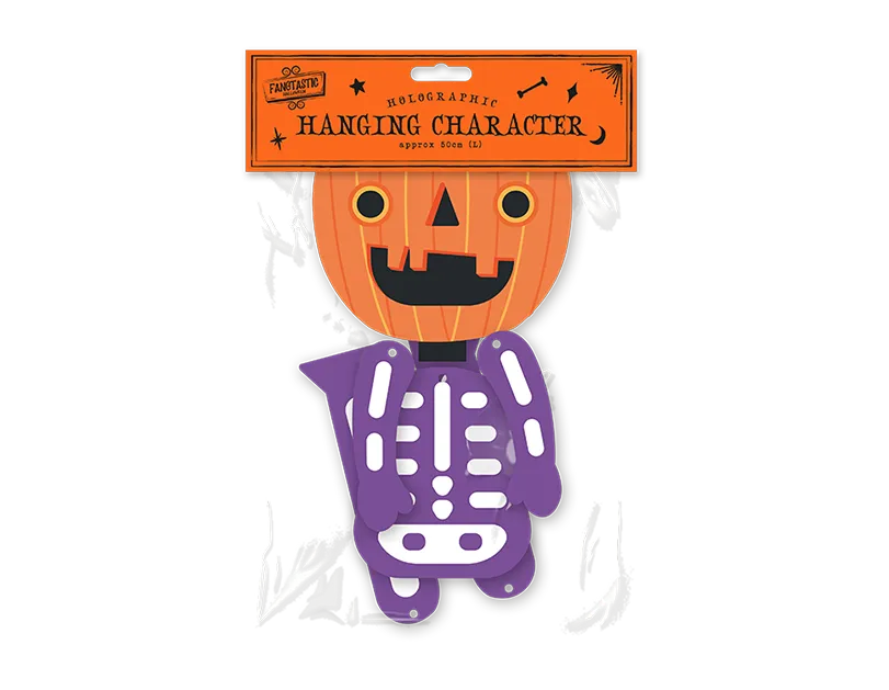 Holographic Hanging Character 50cm   (5063436119840)