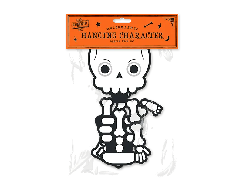 Holographic Hanging Character 50cm   (5063436119840)
