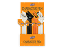 Halloween Character Pen CDU   (5063435120236)
