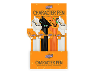 Halloween Character Pen CDU   (5063435120236)