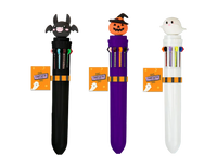 Halloween Multi-Colour Pen CDU   (5063435120243)