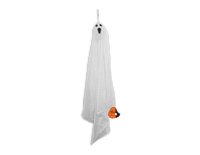 Hanging Ghost Decoration 1.2M   (5063436120372)