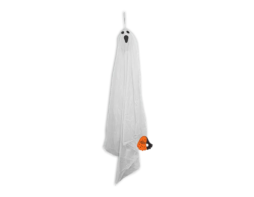 Hanging Ghost Decoration 1.2M   (5063436120372)