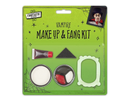 Vampire Make-Up & Fang Kit    (5063436120495)