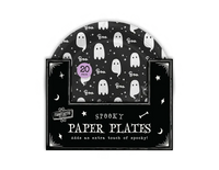 Plastic Free Paper Plates 20 pack CDU    (5063436120754)