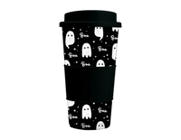 Halloween Travel Mug    (5063436120860)