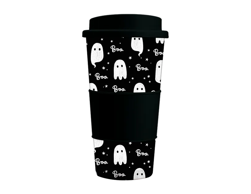 Halloween Travel Mug    (5063436120860)