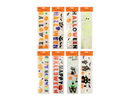 Halloween Gel Stickers   (5063435121943)