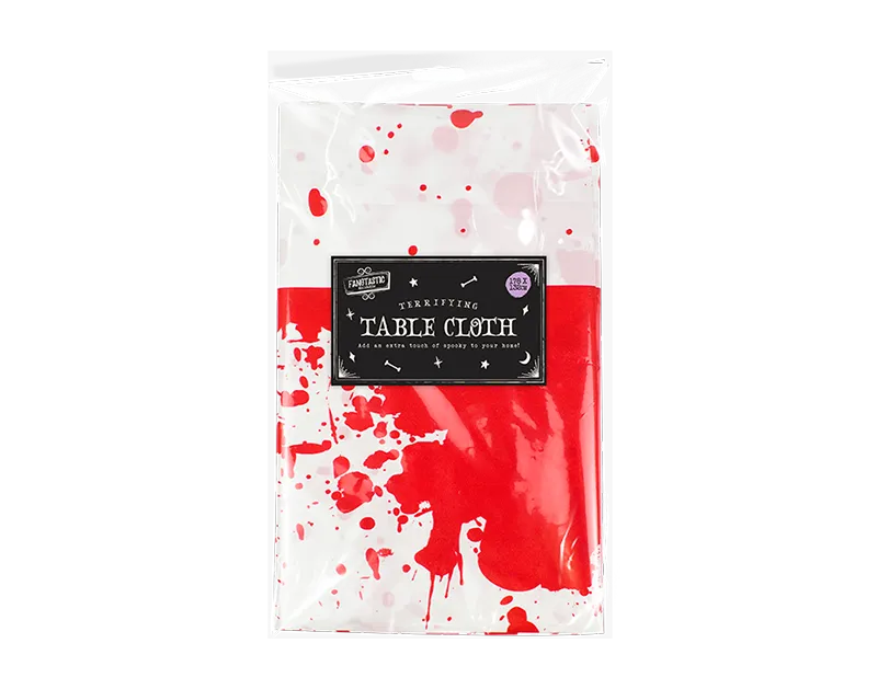 Halloween Table Cover   (5056170312448)