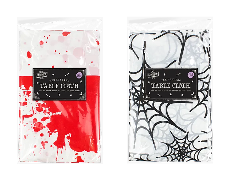 Halloween Table Cover   (5056170312448)
