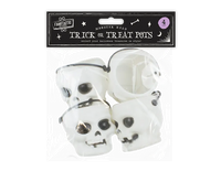 Halloween Candy Holder 4 pack   (5056283812453)