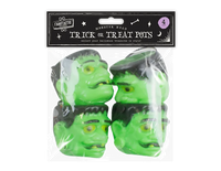 Halloween Candy Holder 4 pack   (5056283812453)