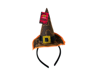 Halloween Witches Headband   (5056283815669)