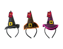 Halloween Witches Headband   (5056283815669)