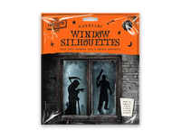 Halloween Window Silhouette - 2 Pack   (5056170323734)
