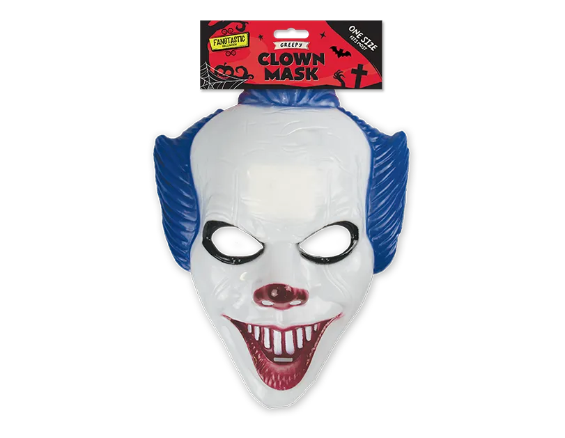 Clown Mask   (5056283830259)