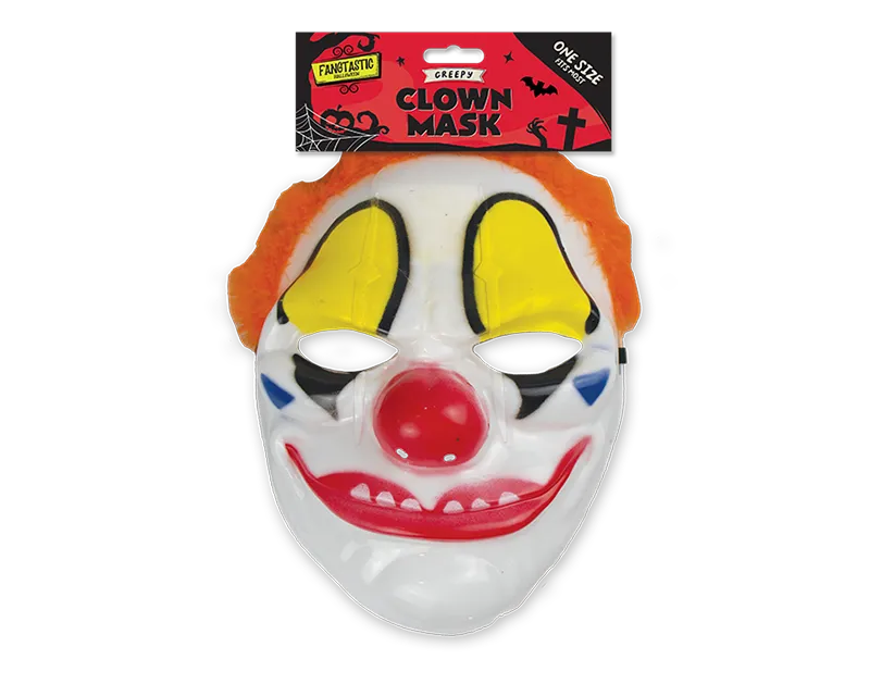 Clown Mask   (5056283830259)