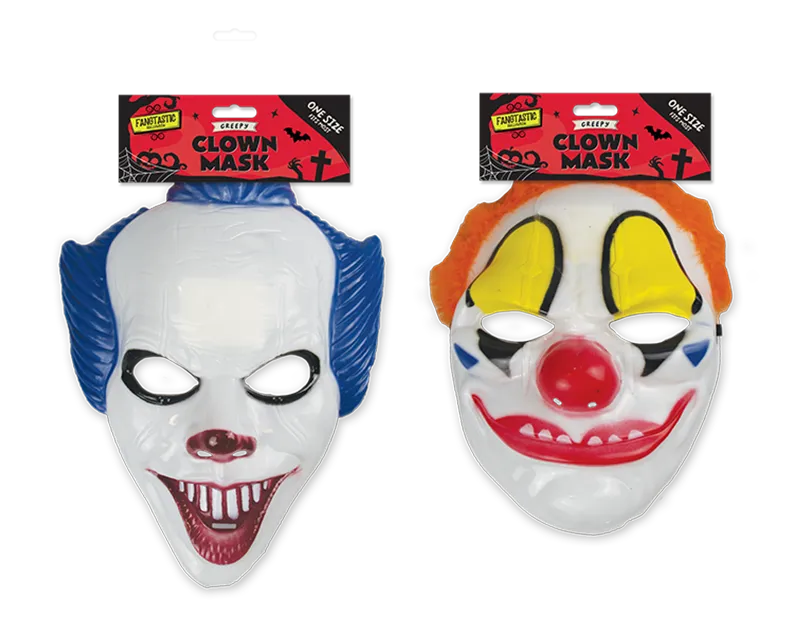 Clown Mask   (5056283830259)